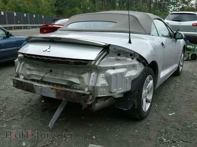 2007 MITSUBISHI ECLIPSE - VIN: 4A3AL25F07E008310 - Photo 4