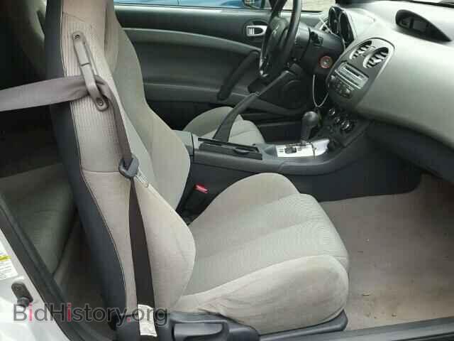 2007 MITSUBISHI ECLIPSE - VIN: 4A3AL25F07E008310 - Photo 5