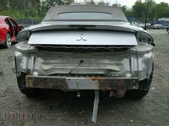 2007 MITSUBISHI ECLIPSE - VIN: 4A3AL25F07E008310 - Photo 9