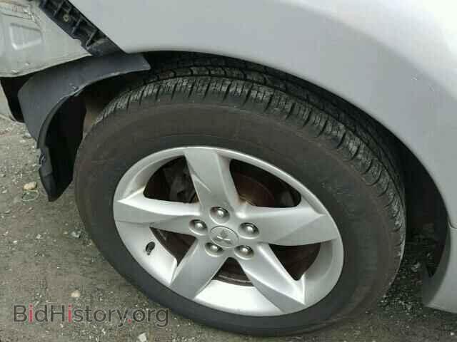 2007 MITSUBISHI ECLIPSE - VIN: 4A3AL25F07E008310 - Photo 10