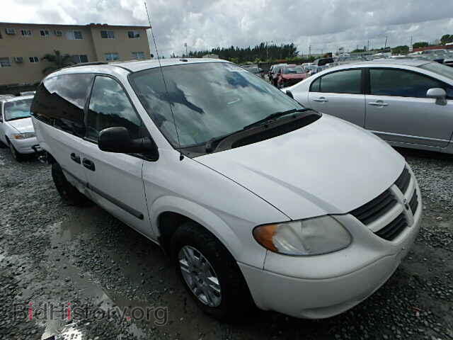 Photo 1D4GP24R77B138070 - DODGE CARAVAN 2007