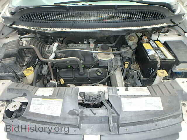 2007 DODGE CARAVAN - VIN: 1D4GP24R77B138070 - Фото 7