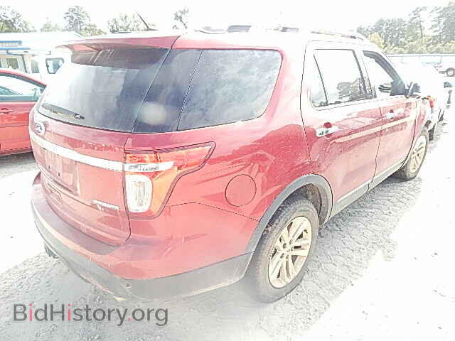 2013 FORD EXPLORER - VIN: 1FM5K7D84DGC77381 - Photo 4