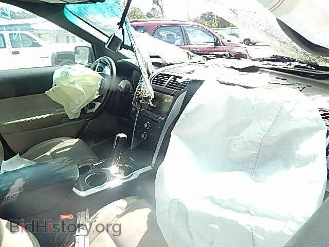 2013 FORD EXPLORER - VIN: 1FM5K7D84DGC77381 - Photo 5