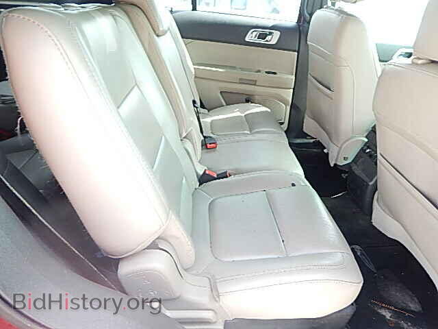 2013 FORD EXPLORER - VIN: 1FM5K7D84DGC77381 - Photo 6
