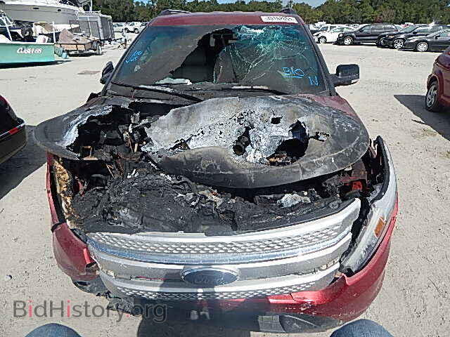 2013 FORD EXPLORER - VIN: 1FM5K7D84DGC77381 - Photo 9