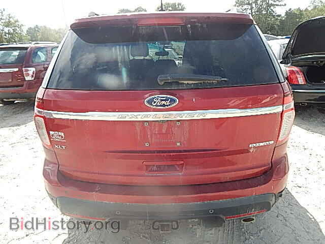 2013 FORD EXPLORER - VIN: 1FM5K7D84DGC77381 - Photo 10