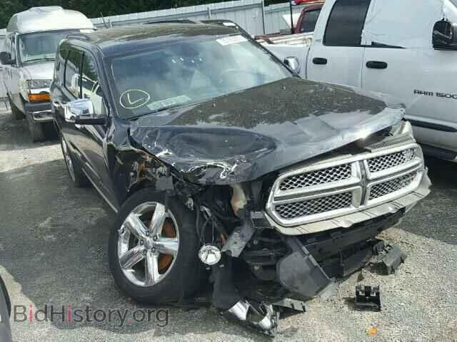 Photo 1C4SDJET6CC301896 - DODGE DURANGO 2012