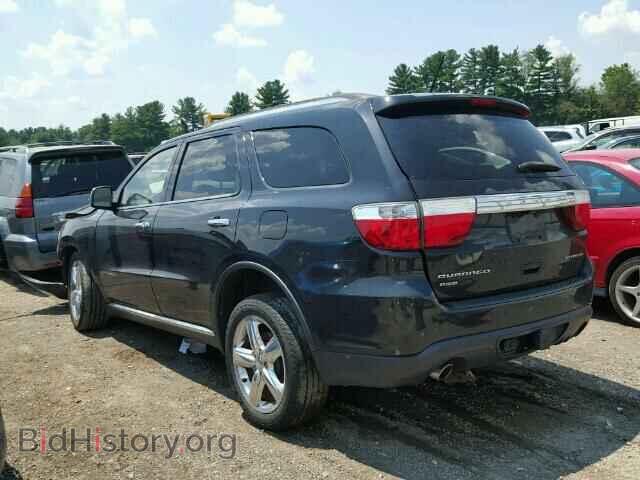 2012 DODGE DURANGO - VIN: 1C4SDJET6CC301896 - Фото 3