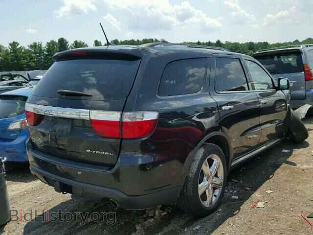 2012 DODGE DURANGO - VIN: 1C4SDJET6CC301896 - Фото 4