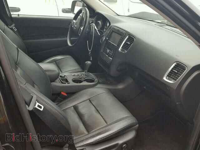 2012 DODGE DURANGO - VIN: 1C4SDJET6CC301896 - Фото 5