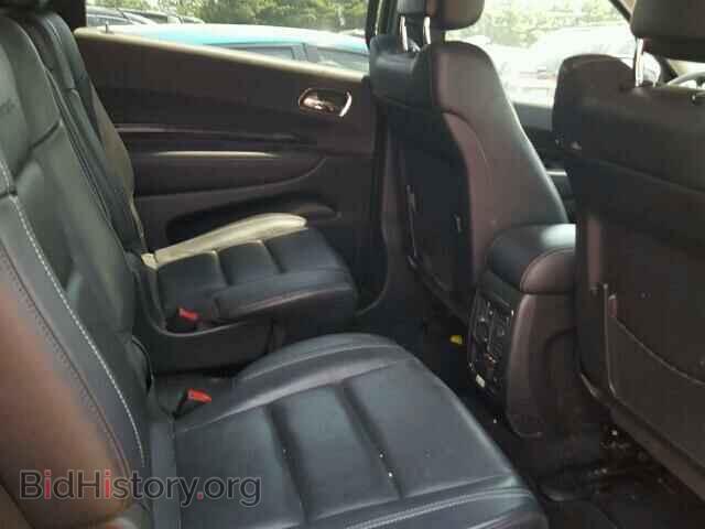 2012 DODGE DURANGO - VIN: 1C4SDJET6CC301896 - Фото 6