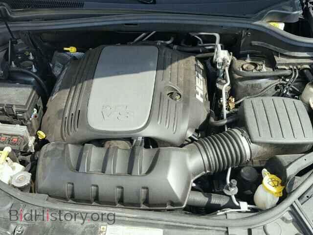 2012 DODGE DURANGO - VIN: 1C4SDJET6CC301896 - Фото 7
