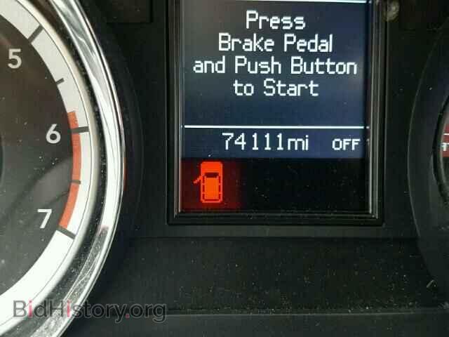 2012 DODGE DURANGO - VIN: 1C4SDJET6CC301896 - Фото 8