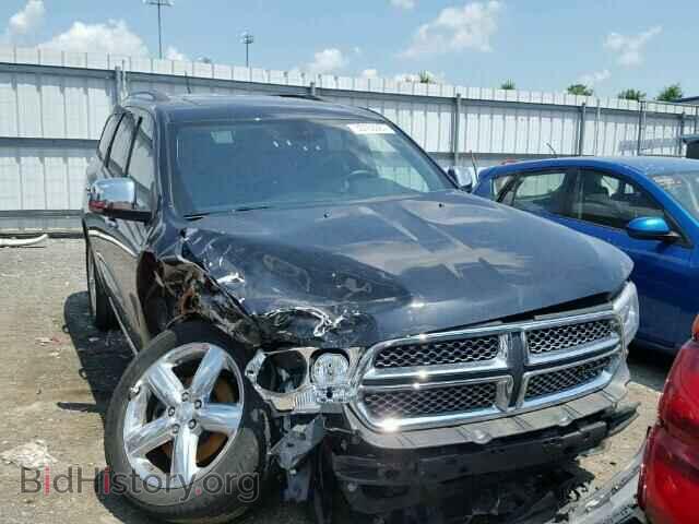 2012 DODGE DURANGO - VIN: 1C4SDJET6CC301896 - Фото 9