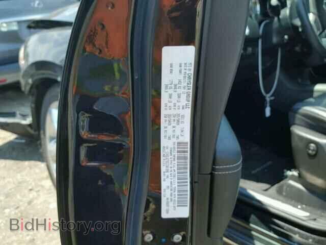 2012 DODGE DURANGO - VIN: 1C4SDJET6CC301896 - Фото 10