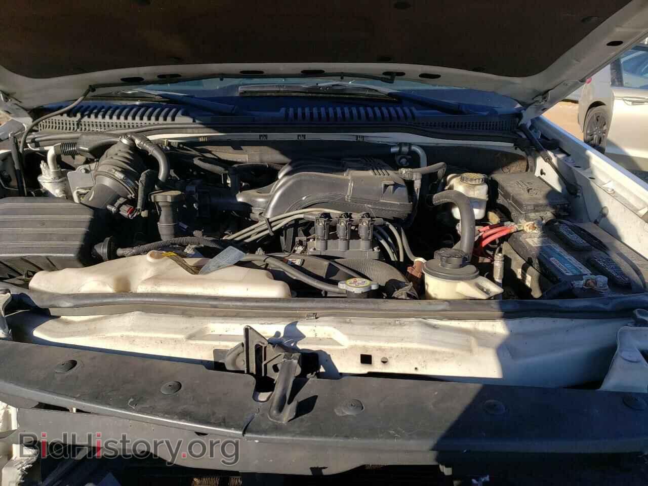 2010 FORD EXPLORER - VIN: 1FMEU6DEXAUA76348 - Photo 7