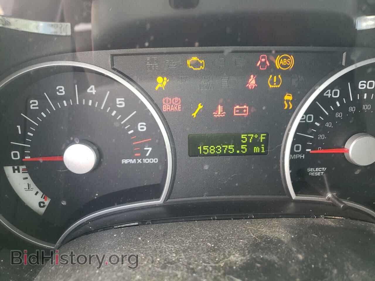 2010 FORD EXPLORER - VIN: 1FMEU6DEXAUA76348 - Photo 8
