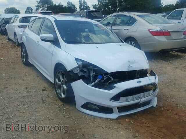 Photo 1FADP3L95FL238352 - FORD FOCUS 2015