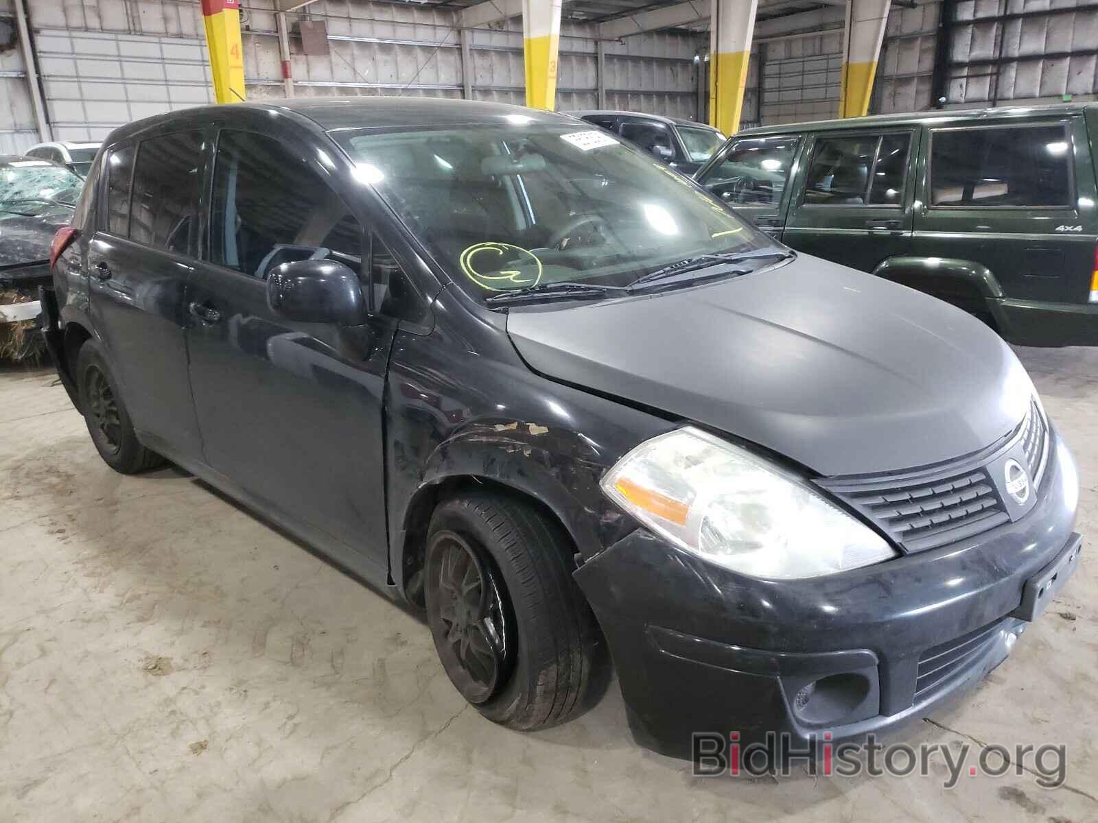 Photo 3N1BC13E38L443788 - NISSAN VERSA 2008