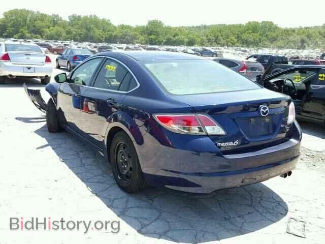 2009 MAZDA 6 - VIN: 1YVHP81A995M27353 - Фото 3