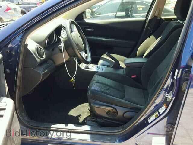 2009 MAZDA 6 - VIN: 1YVHP81A995M27353 - Фото 5