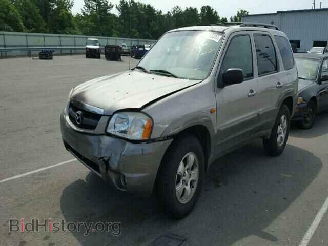 2002 MAZDA TRIBUTE - VIN: 4F2CU091X2KM10552 - Фото 2