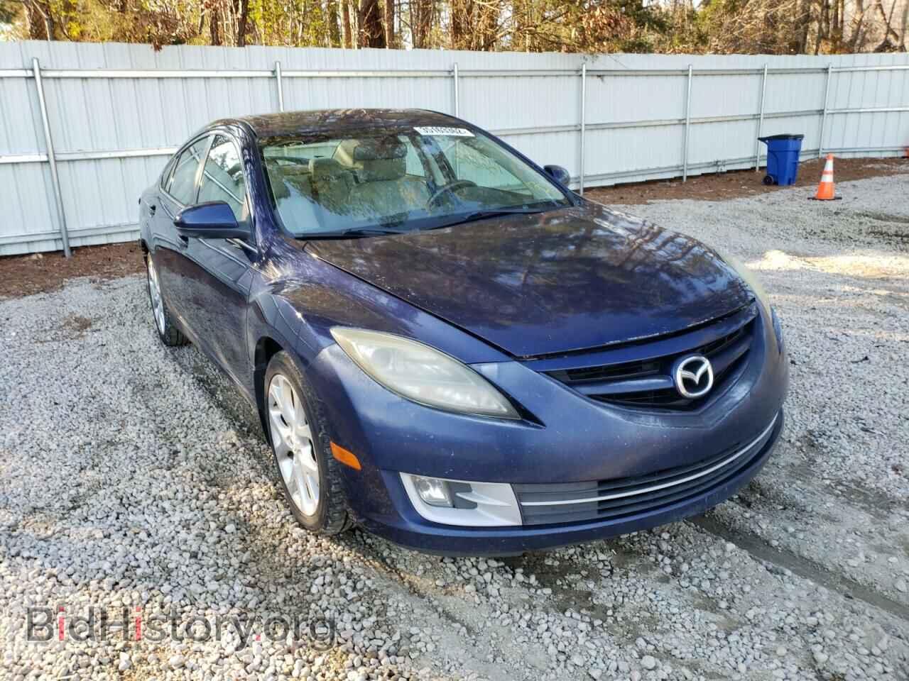 Photo 1YVHZ8CB4A5M29578 - MAZDA 6 2010
