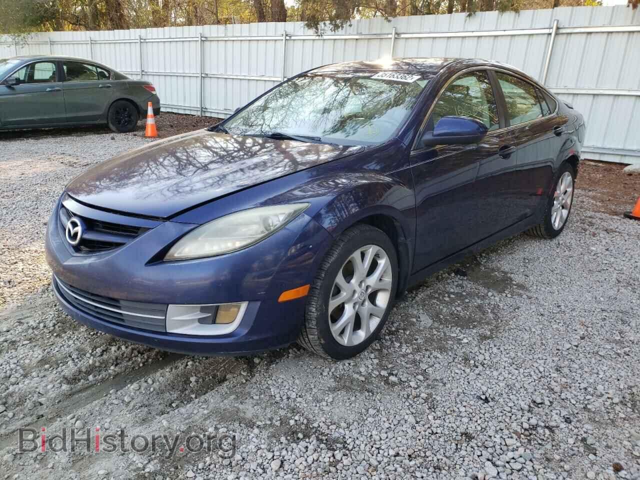 2010 MAZDA 6 - VIN: 1YVHZ8CB4A5M29578 - Фото 2