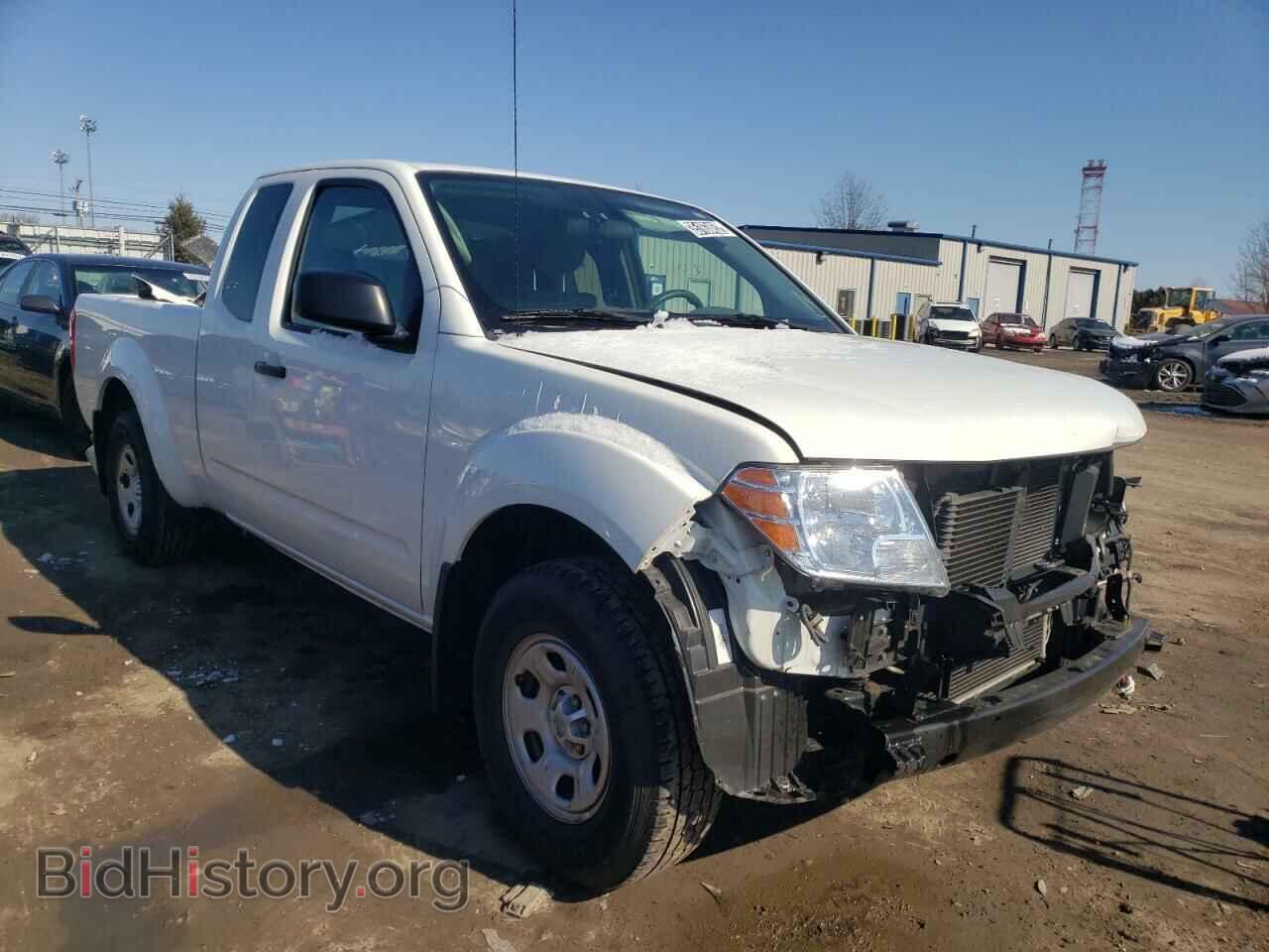 Photo 1N6BD0CT2JN740167 - NISSAN FRONTIER 2018