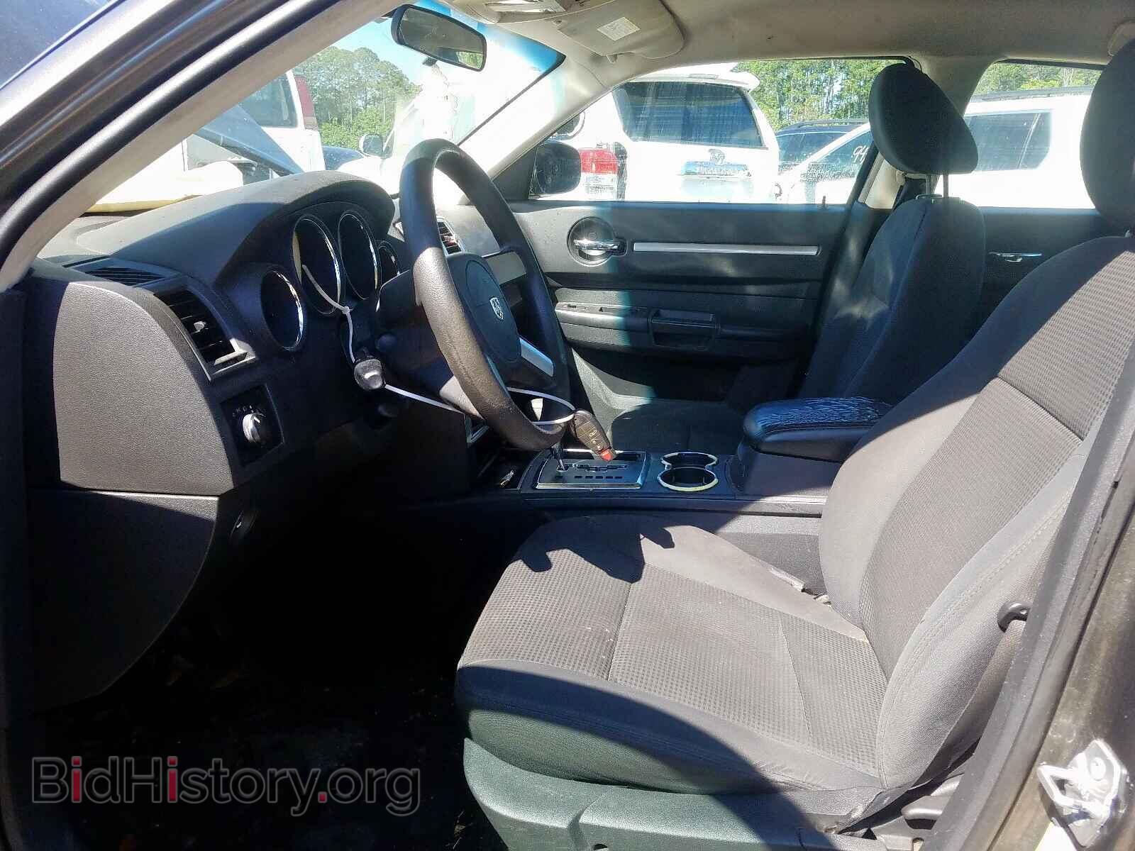 2010 DODGE CHARGER - VIN: 2B3CA4CD5AH156744 - Photo 5