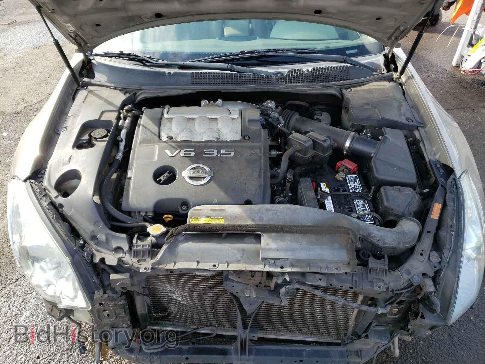 2008 NISSAN MAXIMA - VIN: 1N4BA41E68C822647 - Фото 7