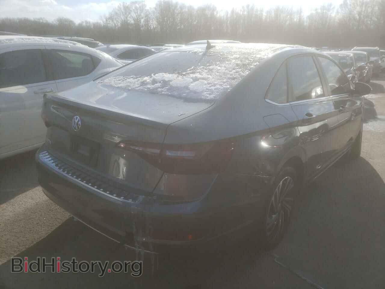2020 VOLKSWAGEN JETTA - VIN: 3VWEB7BU2LM036361 - Фото 4