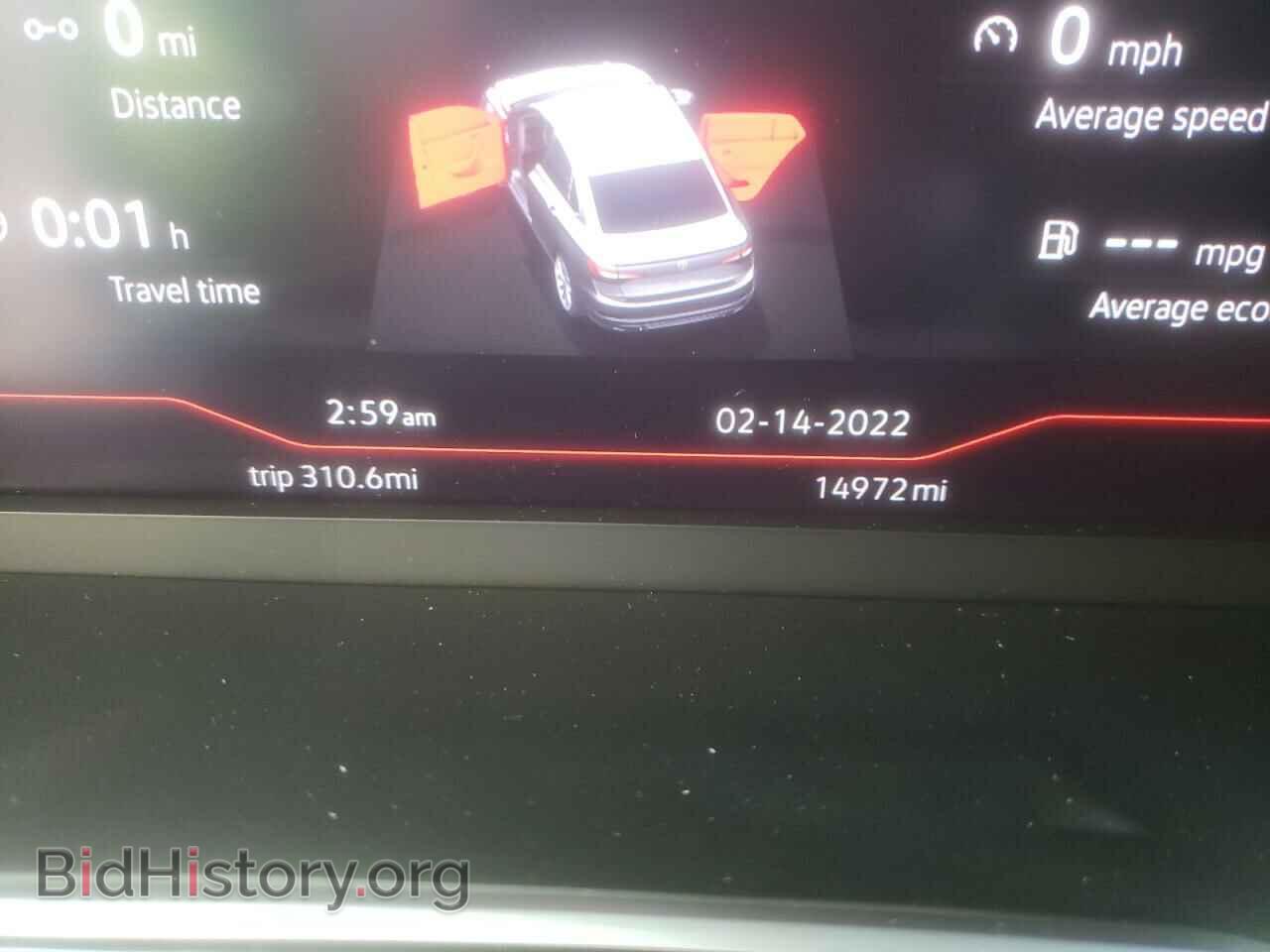 2020 VOLKSWAGEN JETTA - VIN: 3VWEB7BU2LM036361 - Фото 8