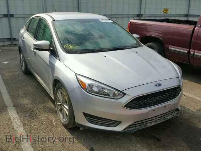 Фотография 1FADP3F25GL211734 - FORD FOCUS 2016