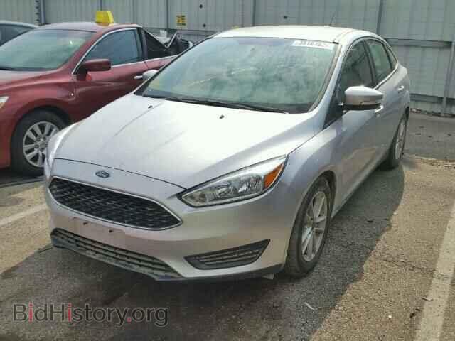 2016 FORD FOCUS - VIN: 1FADP3F25GL211734 - Photo 2