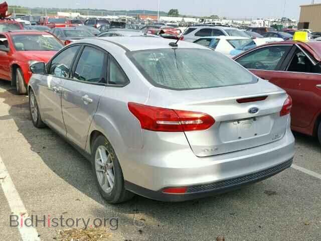 2016 FORD FOCUS - VIN: 1FADP3F25GL211734 - Photo 3