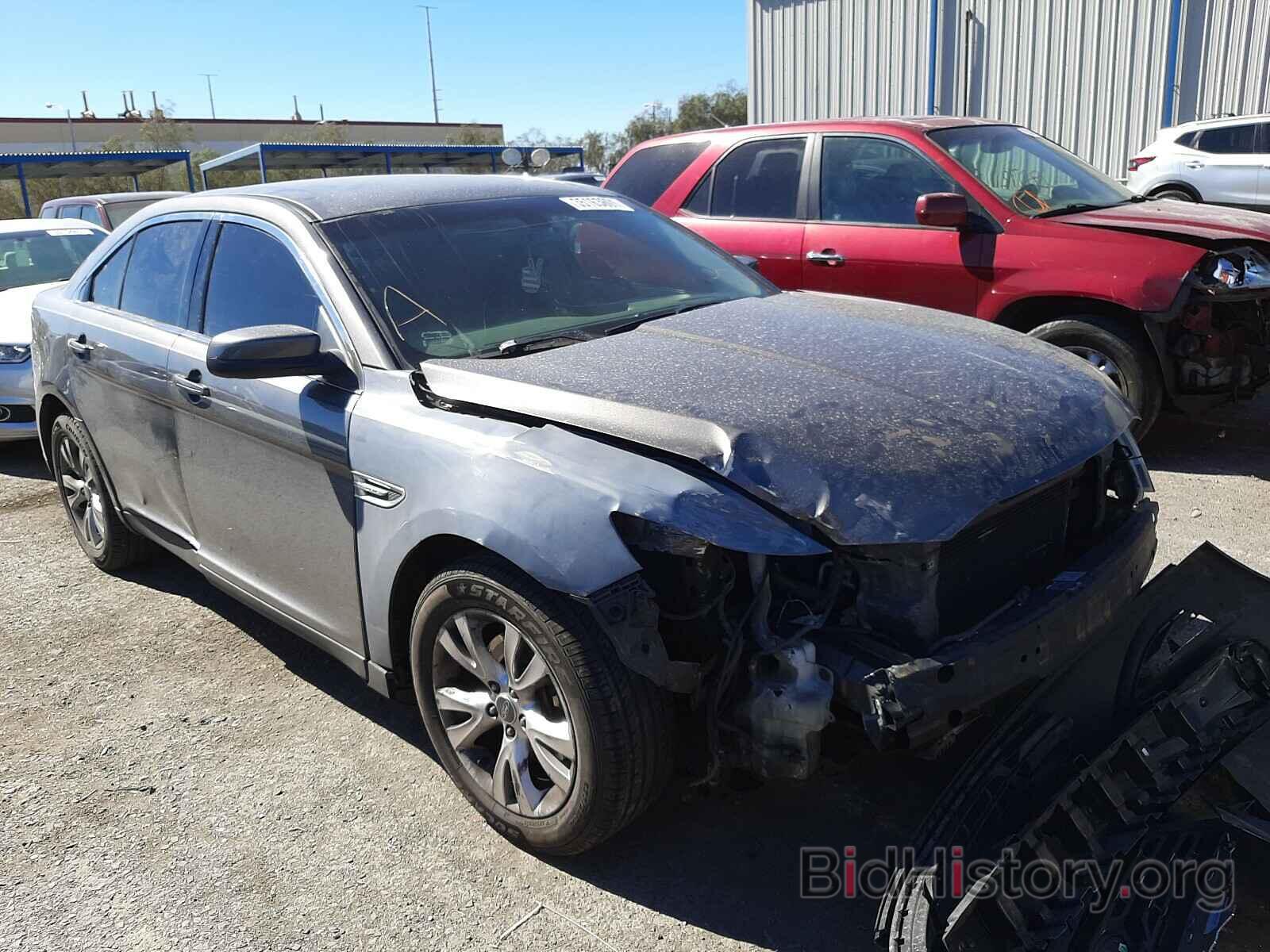 Photo 1FAHP2EW6BG147950 - FORD TAURUS 2011