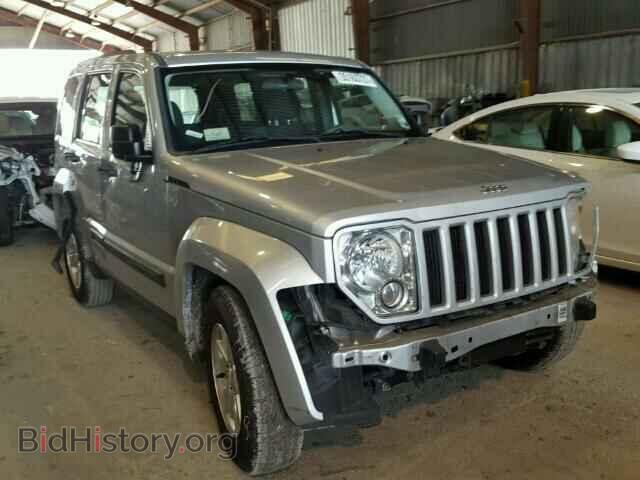 Фотография 1J4PP2GK3BW511015 - JEEP LIBERTY 2011