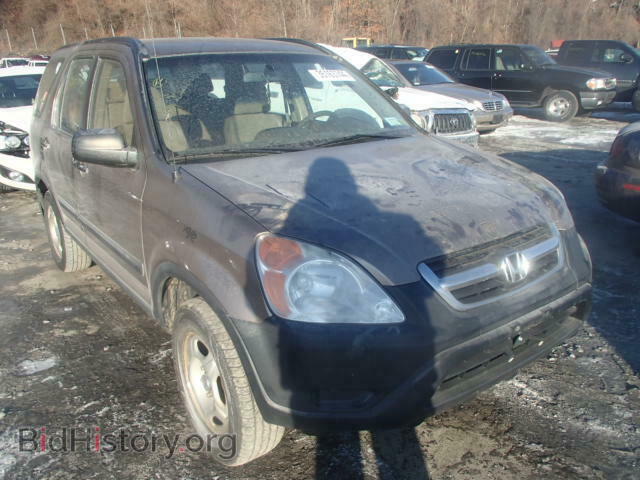 Фотография JHLRD77423C008460 - HONDA CRV 2003