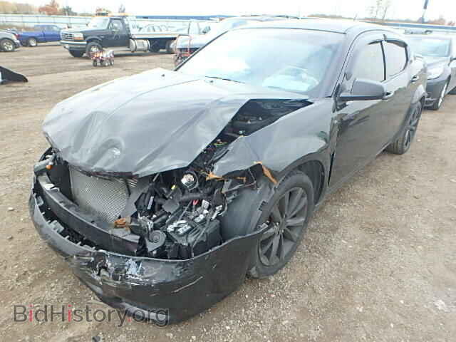 2014 DODGE AVENGER - VIN: 1C3CDZAG4EN148524 - Photo 2