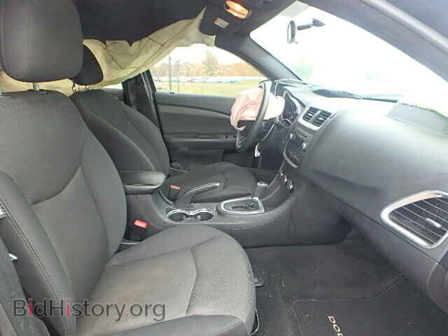 2014 DODGE AVENGER - VIN: 1C3CDZAG4EN148524 - Photo 5