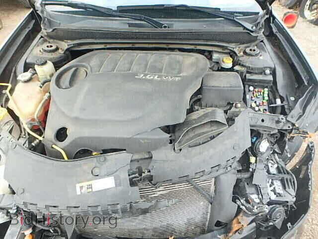 2014 DODGE AVENGER - VIN: 1C3CDZAG4EN148524 - Photo 7