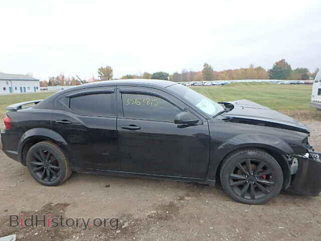 2014 DODGE AVENGER - VIN: 1C3CDZAG4EN148524 - Photo 10