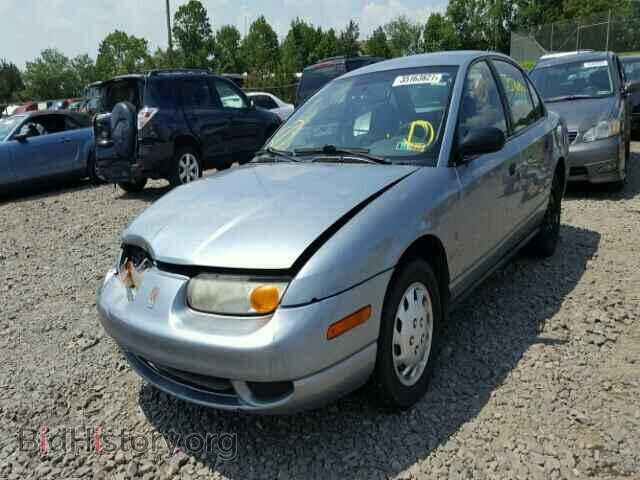 2002 SATURN SL/SL1/SL2 - VIN: 1G8ZH52852Z123155 - Фото 2