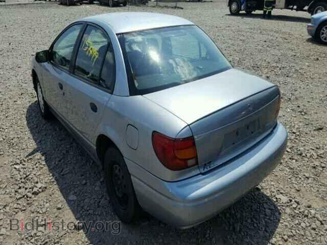 2002 SATURN SL/SL1/SL2 - VIN: 1G8ZH52852Z123155 - Фото 3
