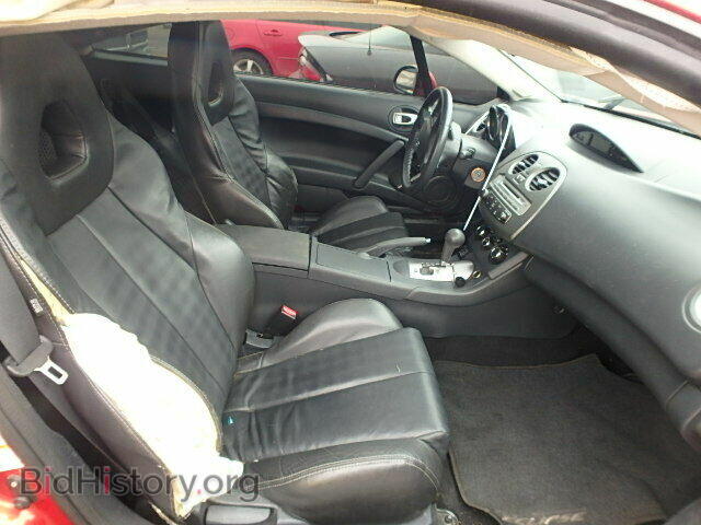 2011 MITSUBISHI ECLIPSE - VIN: 4A31K5DF0BE002523 - Фото 5