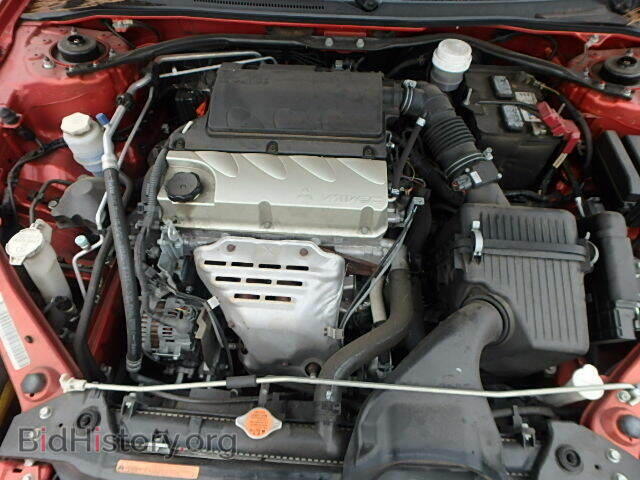 2011 MITSUBISHI ECLIPSE - VIN: 4A31K5DF0BE002523 - Фото 7