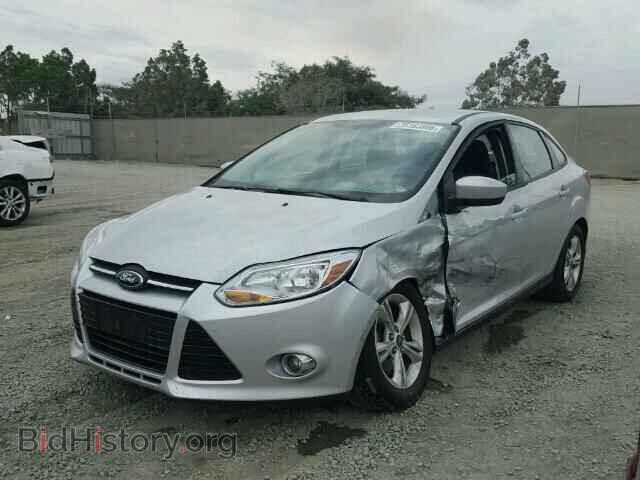 2012 FORD FOCUS - VIN: 1FAHP3F20CL410346 - Фото 2