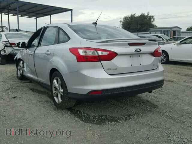 2012 FORD FOCUS - VIN: 1FAHP3F20CL410346 - Фото 3